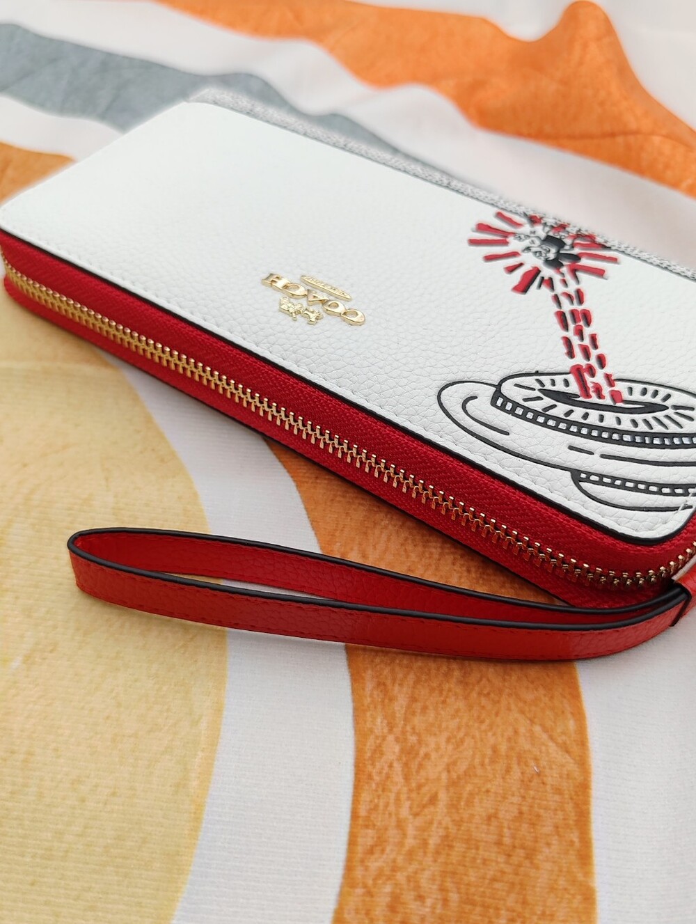 Coach wallet - Picture 6 of 8